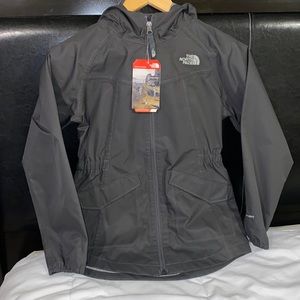 THE NORTH FACE SOPHIE RAIN PARKA GIRLS NEW